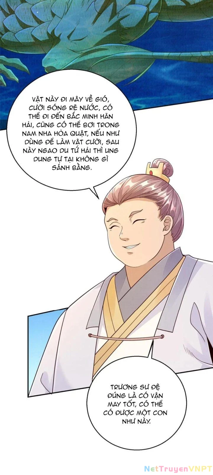 Đại Đạo Tranh Phong Chapter 46 - Trang 2