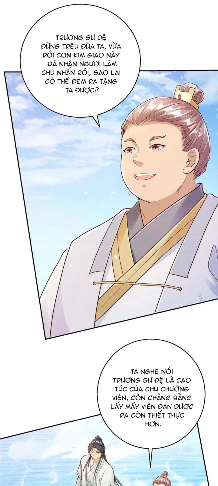 Đại Đạo Tranh Phong Chapter 46 - Trang 2