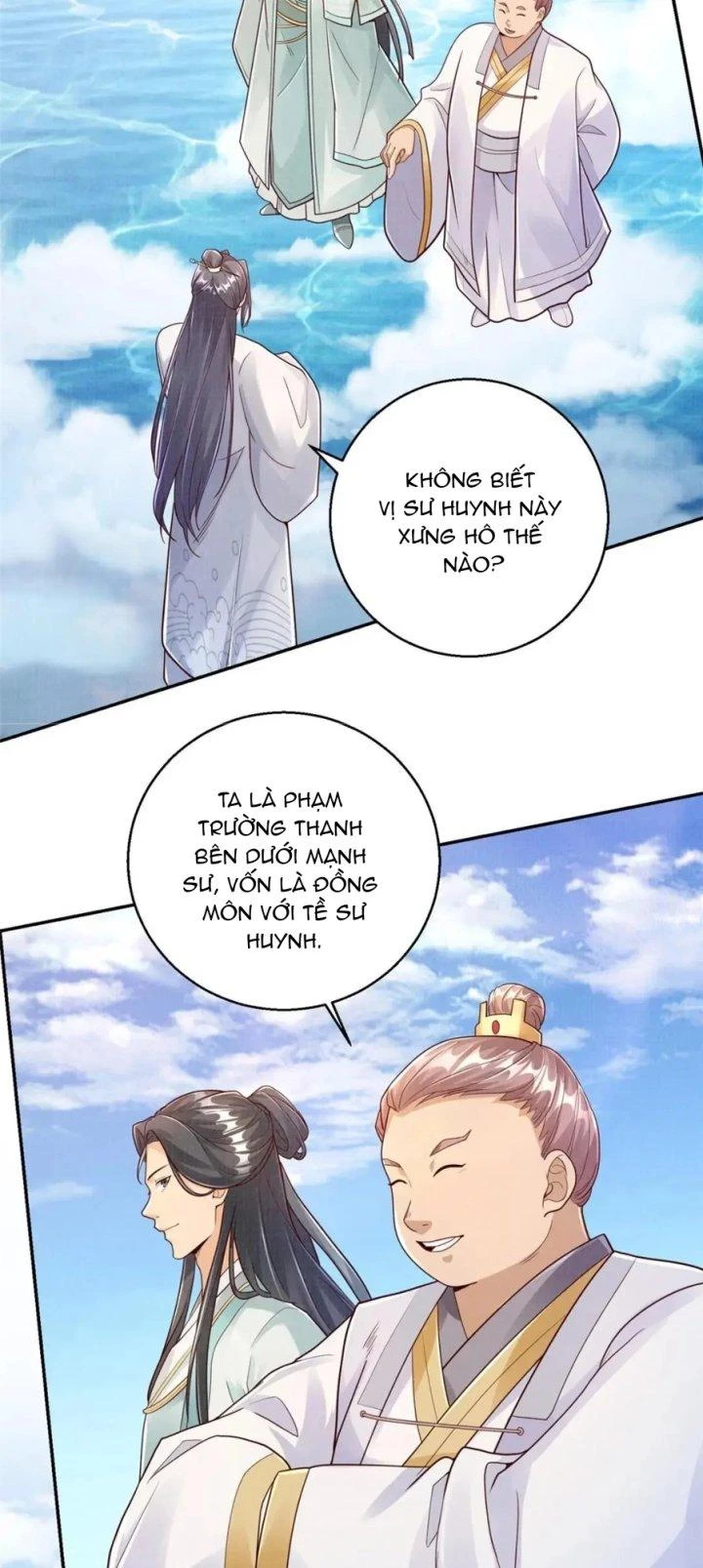 Đại Đạo Tranh Phong Chapter 46 - Trang 2