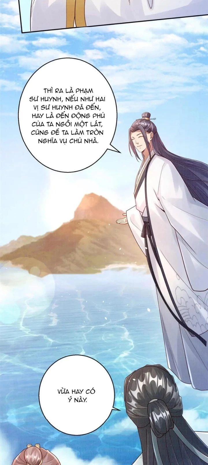 Đại Đạo Tranh Phong Chapter 46 - Trang 2