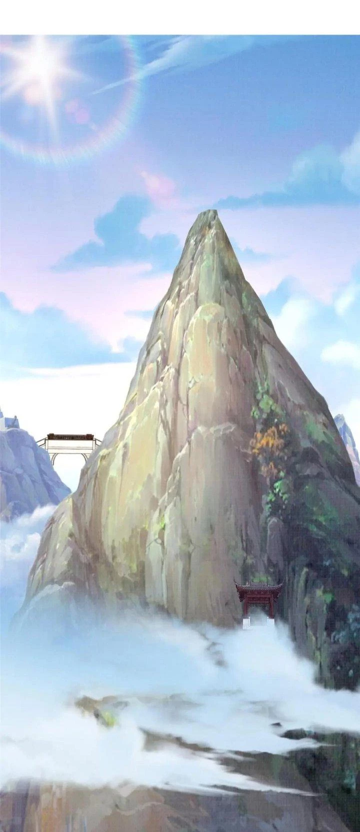 Đại Đạo Tranh Phong Chapter 47 - Trang 2