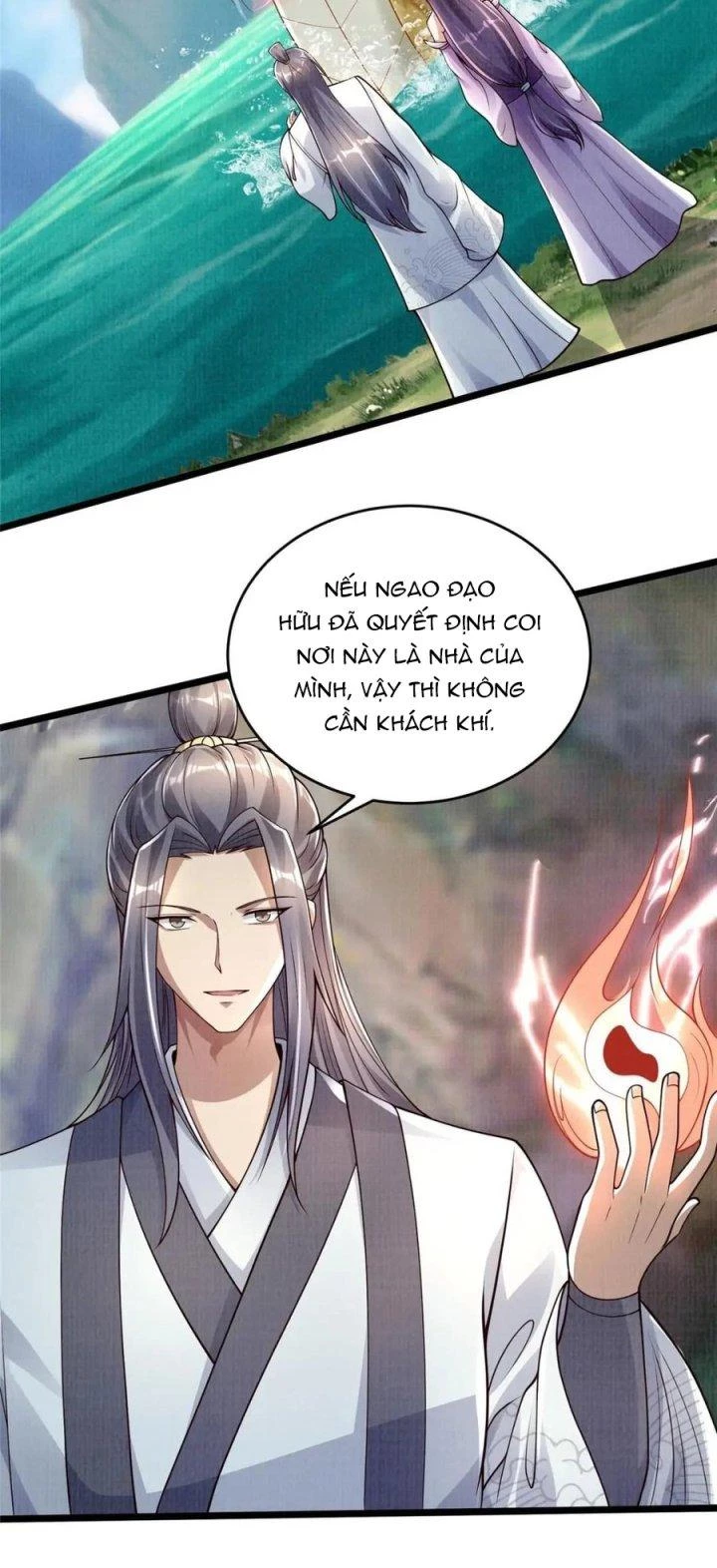 Đại Đạo Tranh Phong Chapter 47 - Trang 2