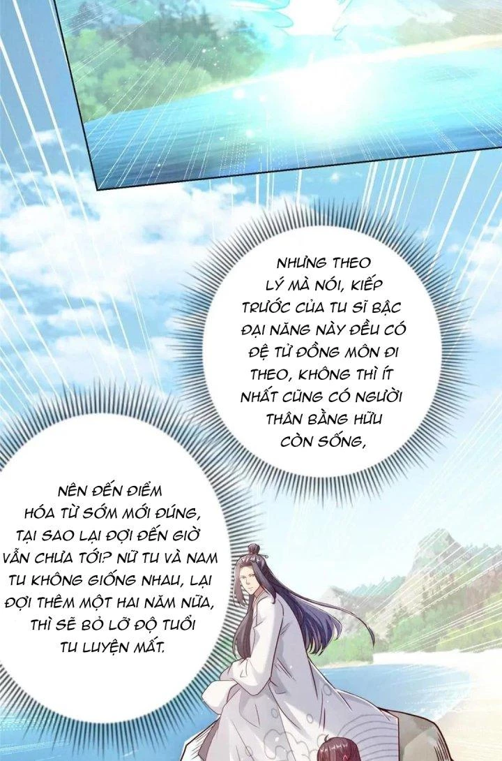 Đại Đạo Tranh Phong Chapter 48 - Trang 2