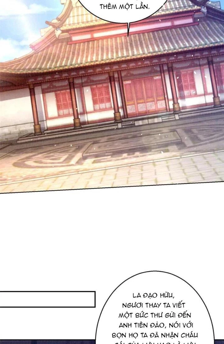 Đại Đạo Tranh Phong Chapter 48 - Trang 2