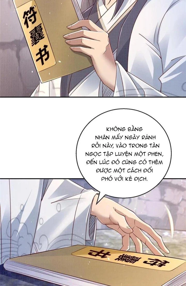 Đại Đạo Tranh Phong Chapter 48 - Trang 2