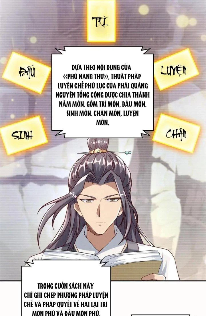 Đại Đạo Tranh Phong Chapter 48 - Trang 2