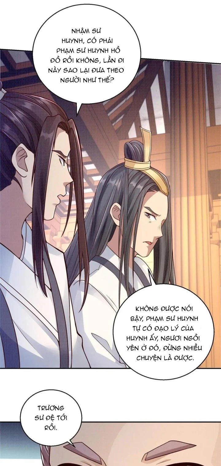 Đại Đạo Tranh Phong Chapter 48 - Trang 2