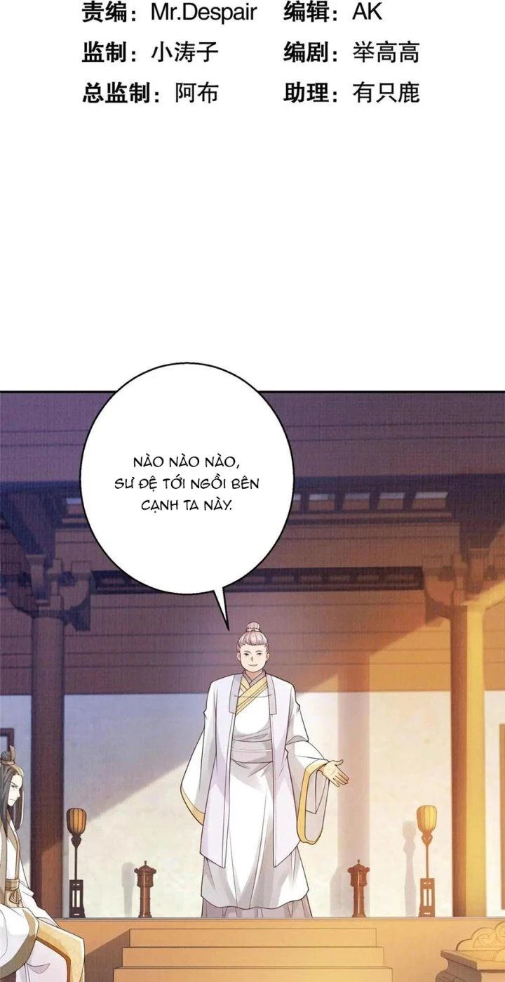Đại Đạo Tranh Phong Chapter 49 - Trang 2