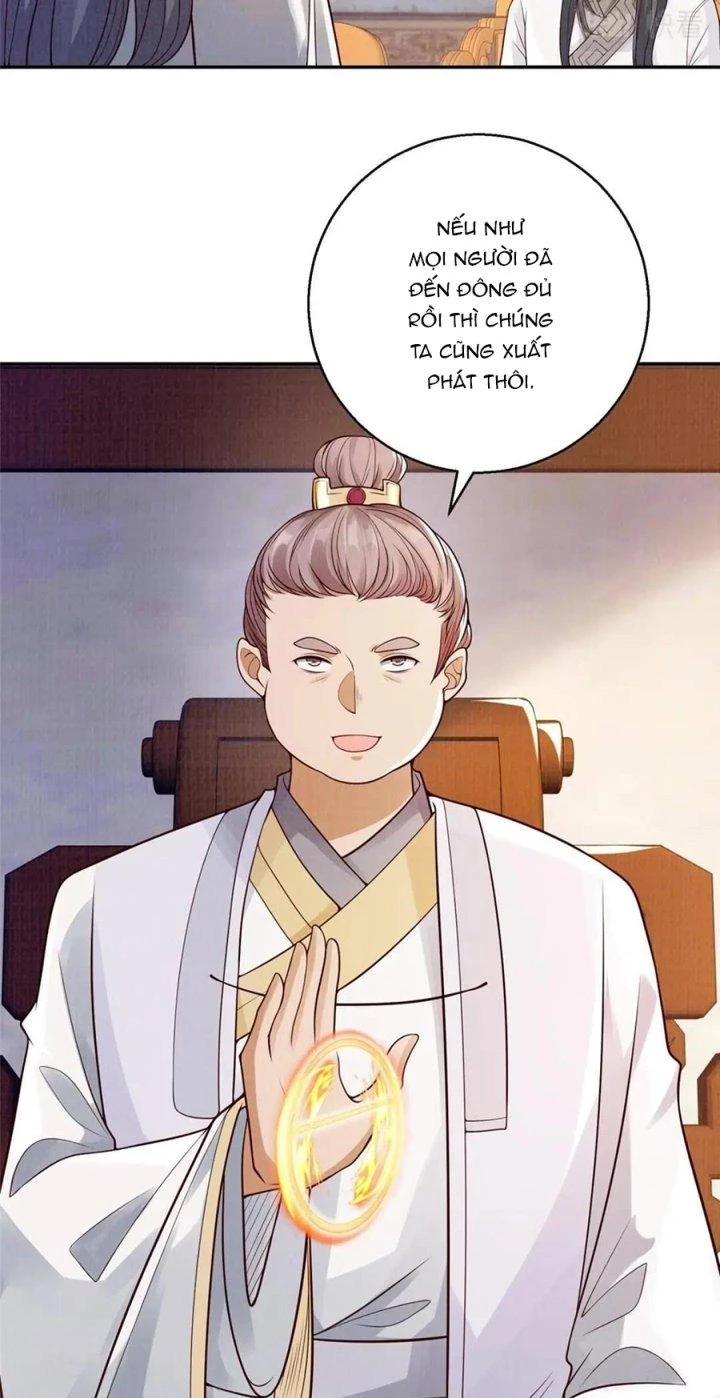 Đại Đạo Tranh Phong Chapter 49 - Trang 2