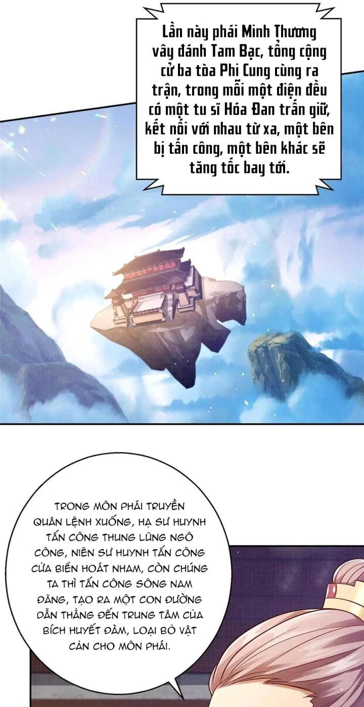 Đại Đạo Tranh Phong Chapter 49 - Trang 2
