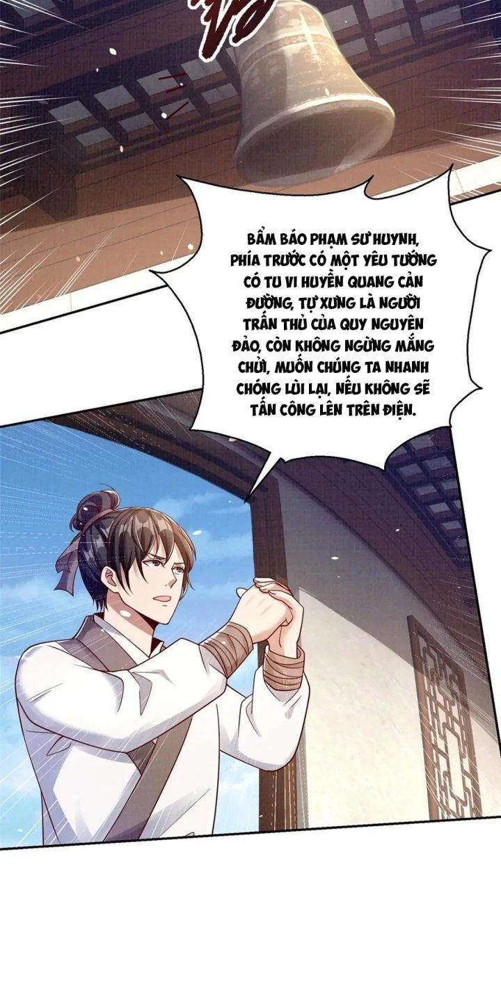 Đại Đạo Tranh Phong Chapter 49 - Trang 2