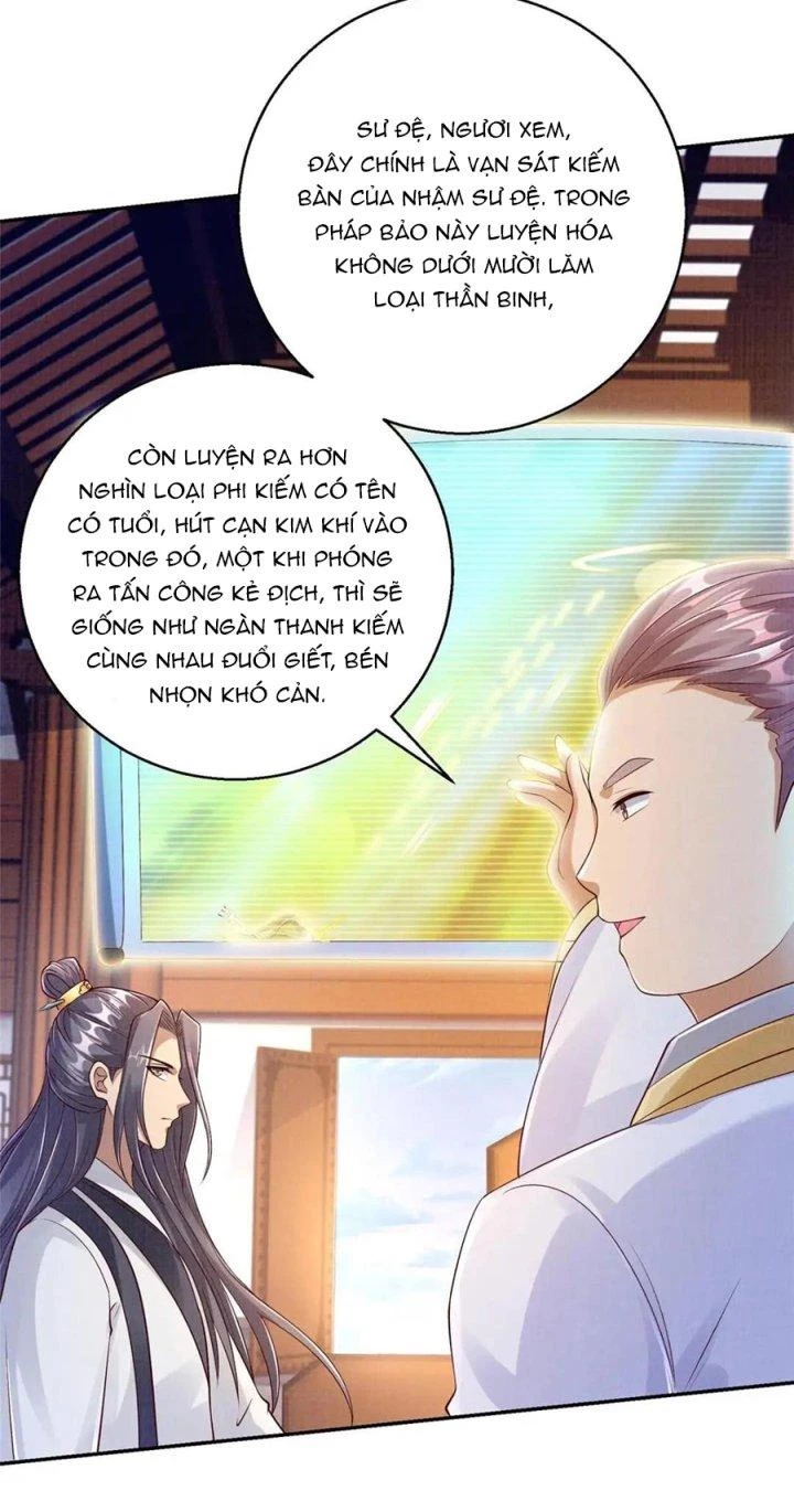 Đại Đạo Tranh Phong Chapter 49 - Trang 2