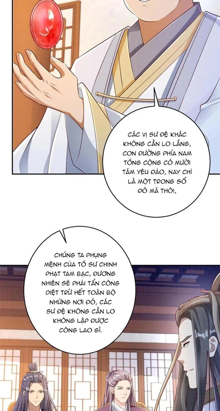 Đại Đạo Tranh Phong Chapter 49 - Trang 2