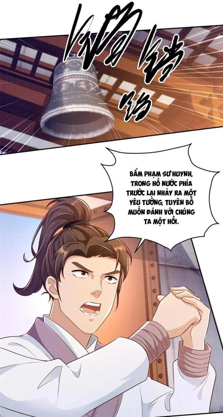 Đại Đạo Tranh Phong Chapter 49 - Trang 2