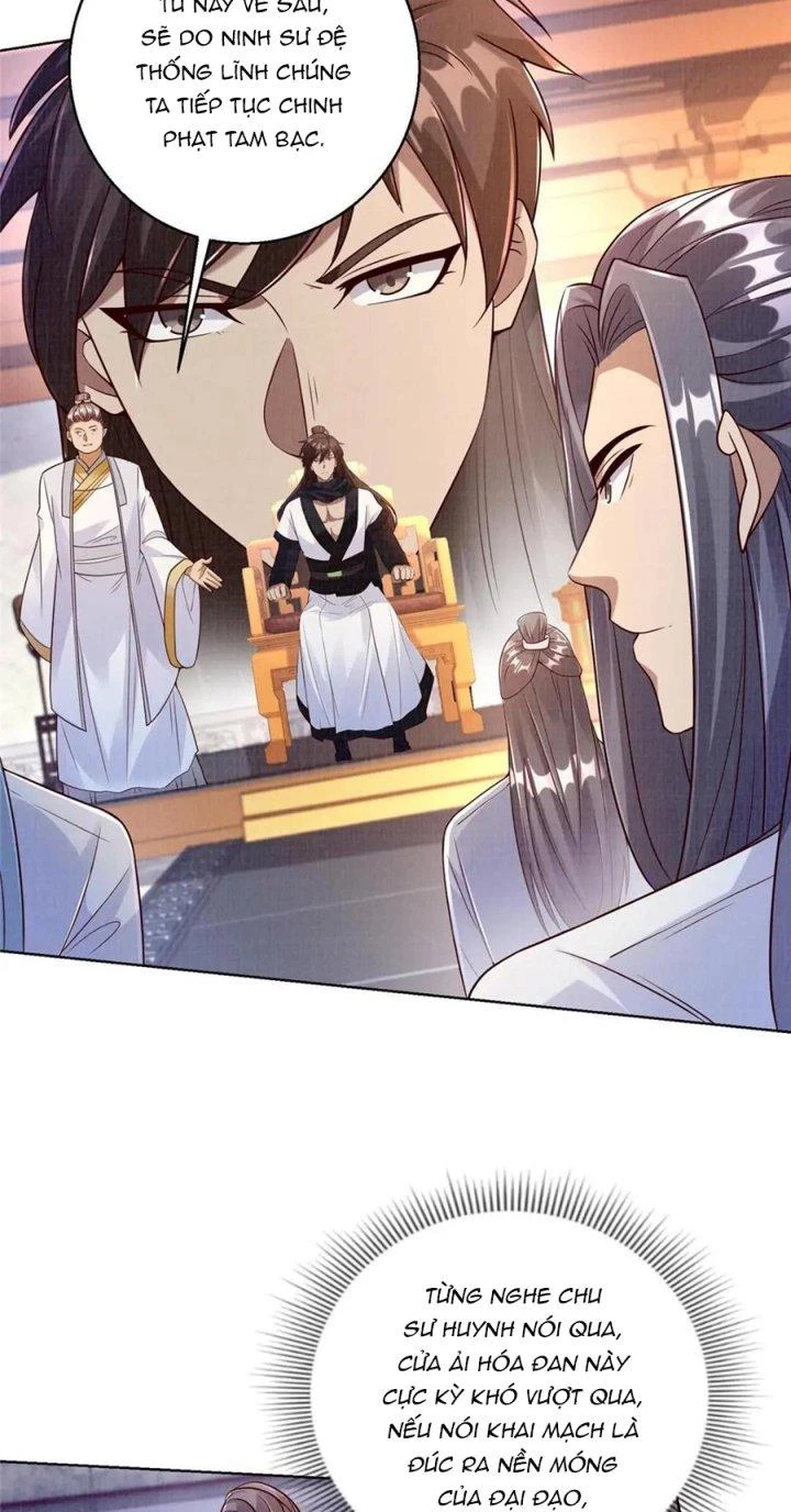 Đại Đạo Tranh Phong Chapter 51 - Trang 2