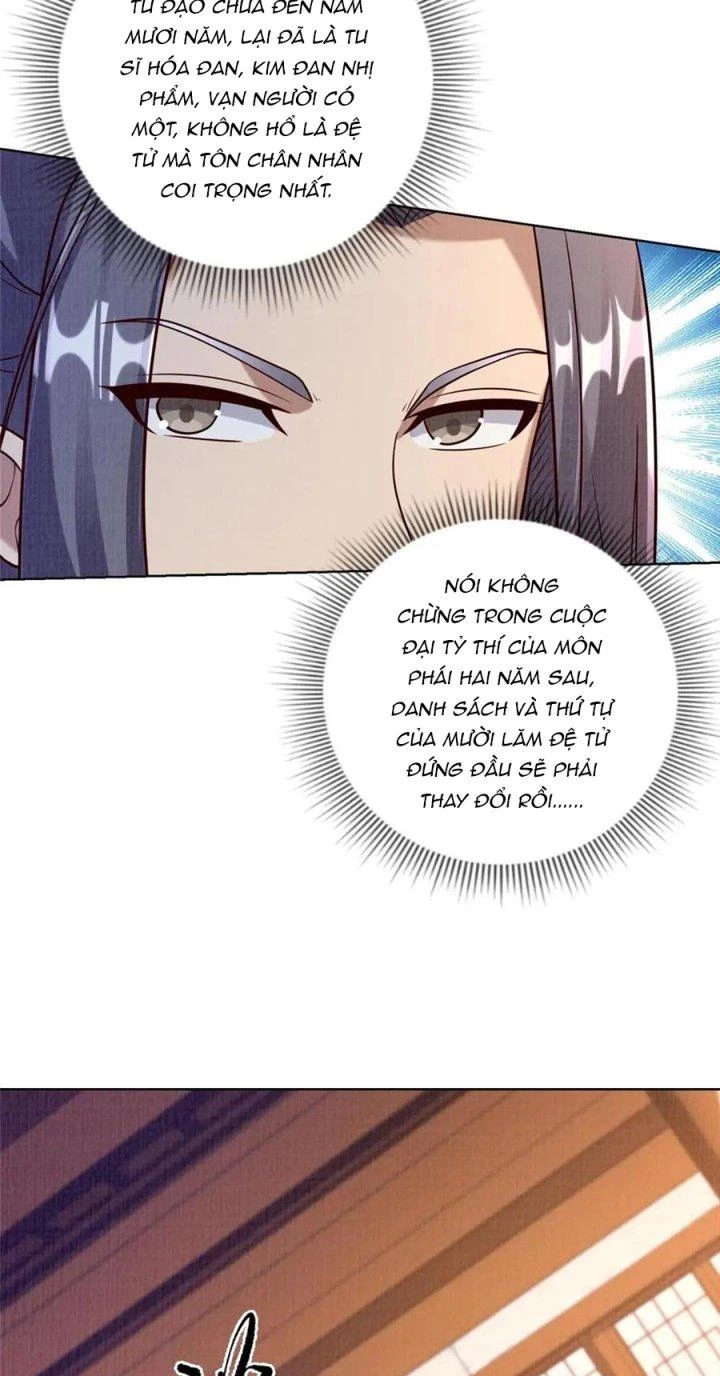 Đại Đạo Tranh Phong Chapter 51 - Trang 2