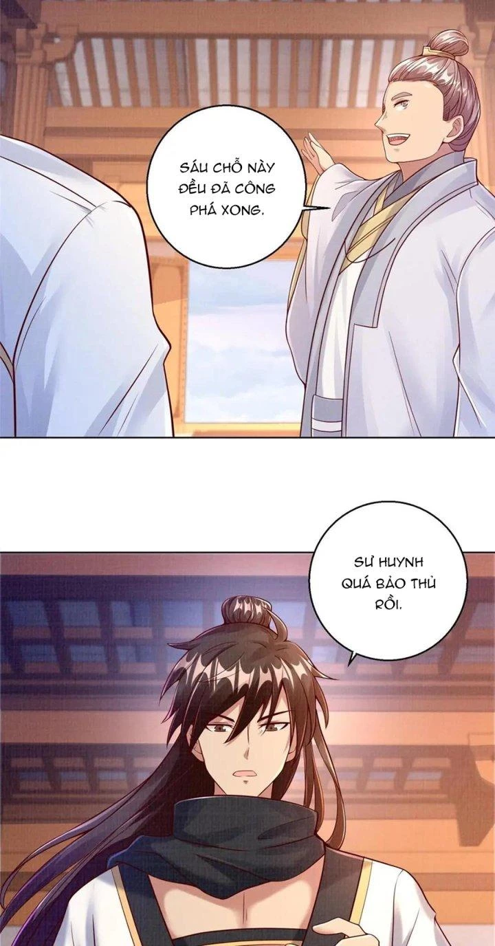 Đại Đạo Tranh Phong Chapter 51 - Trang 2