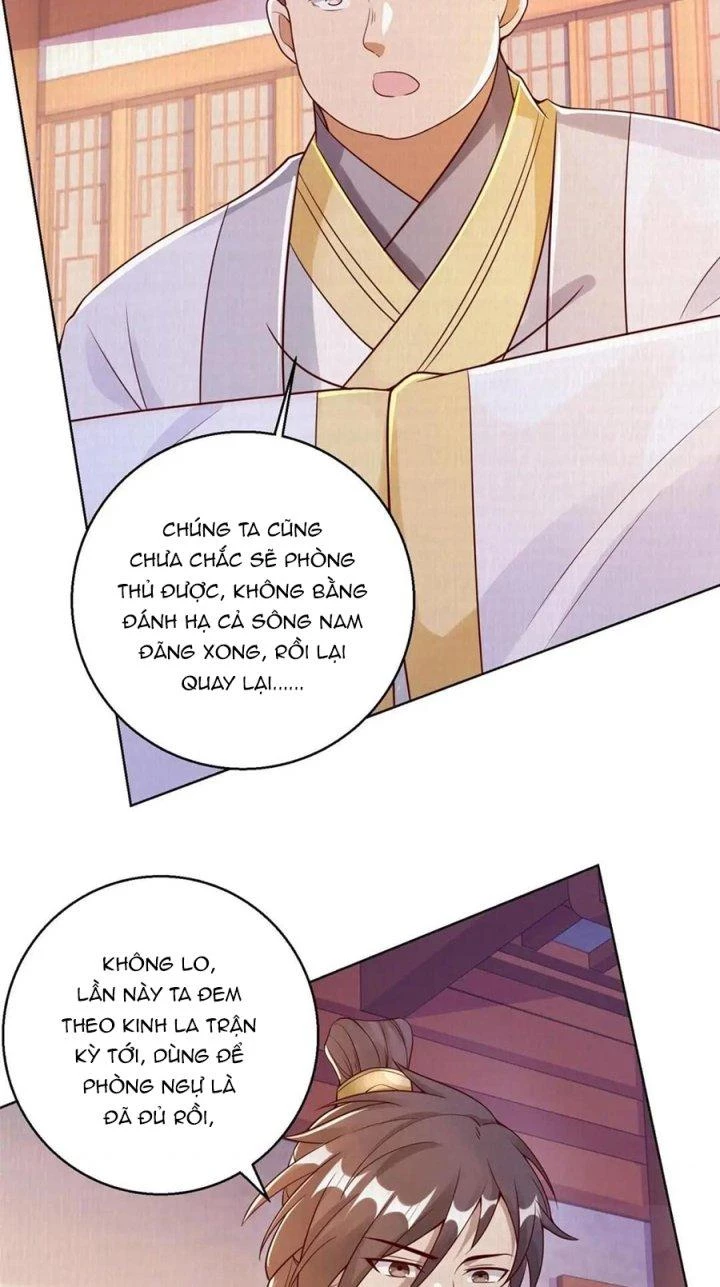 Đại Đạo Tranh Phong Chapter 51 - Trang 2