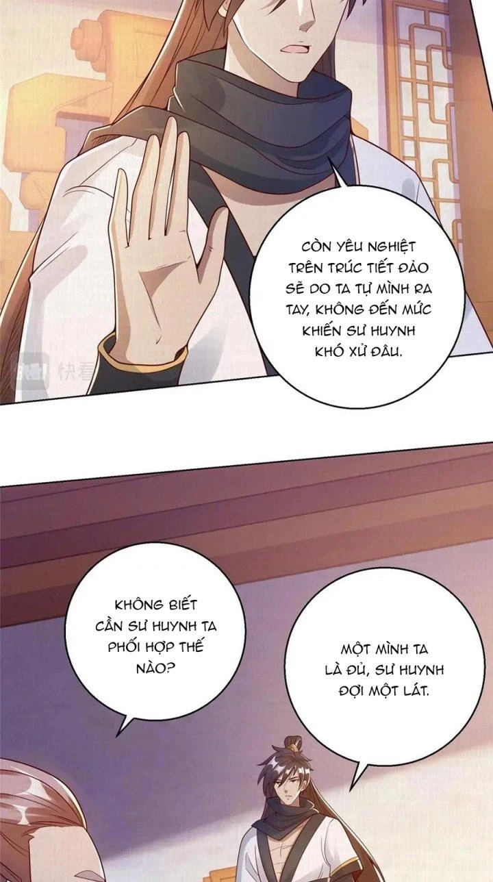 Đại Đạo Tranh Phong Chapter 51 - Trang 2