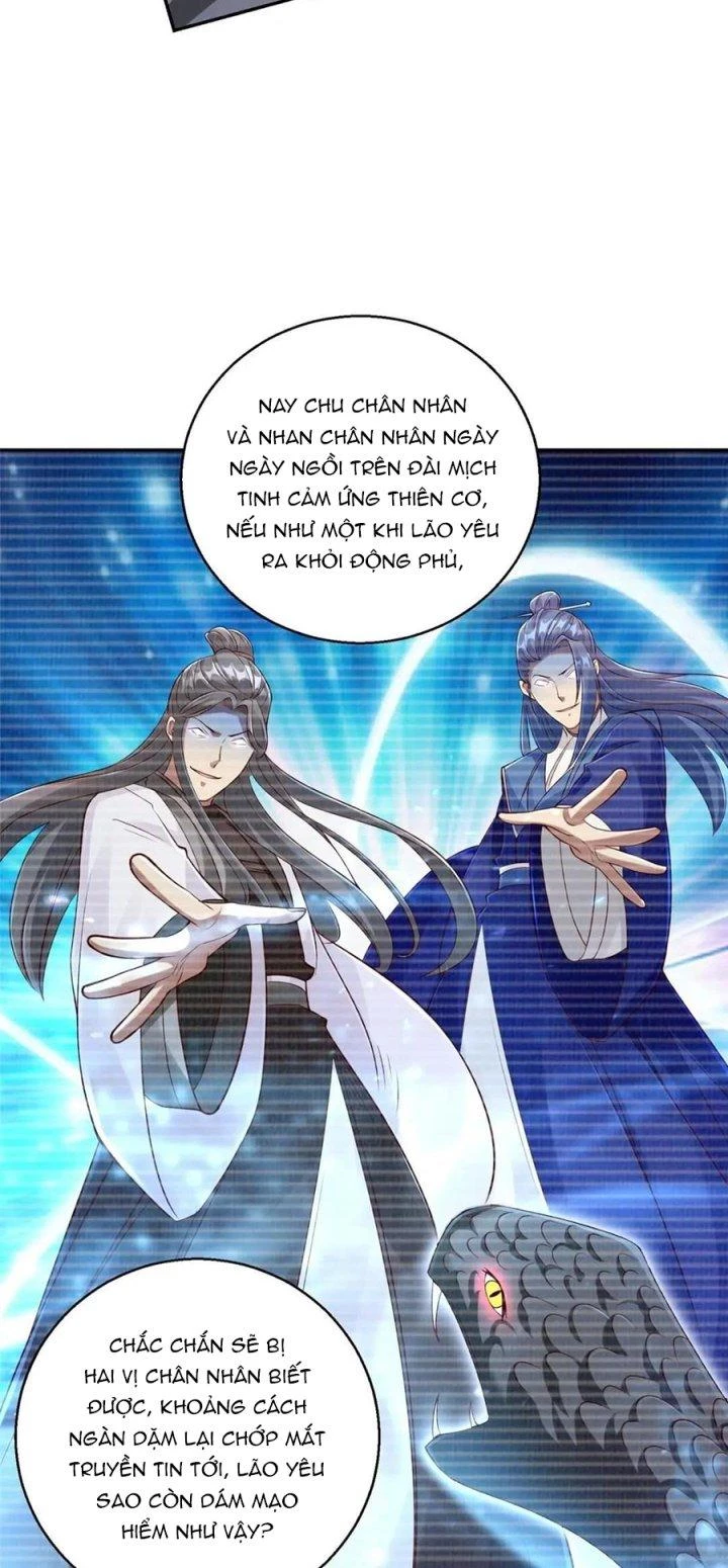 Đại Đạo Tranh Phong Chapter 51 - Trang 2