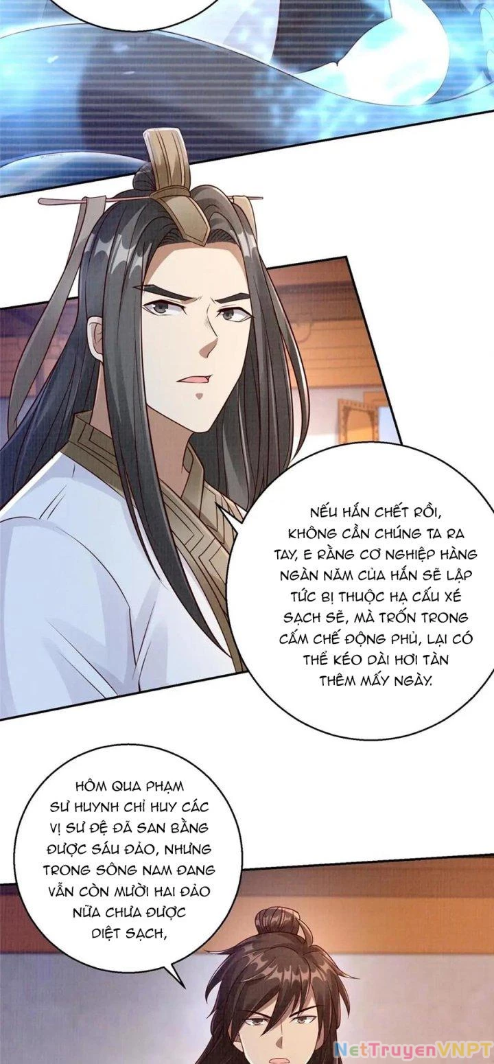 Đại Đạo Tranh Phong Chapter 51 - Trang 2