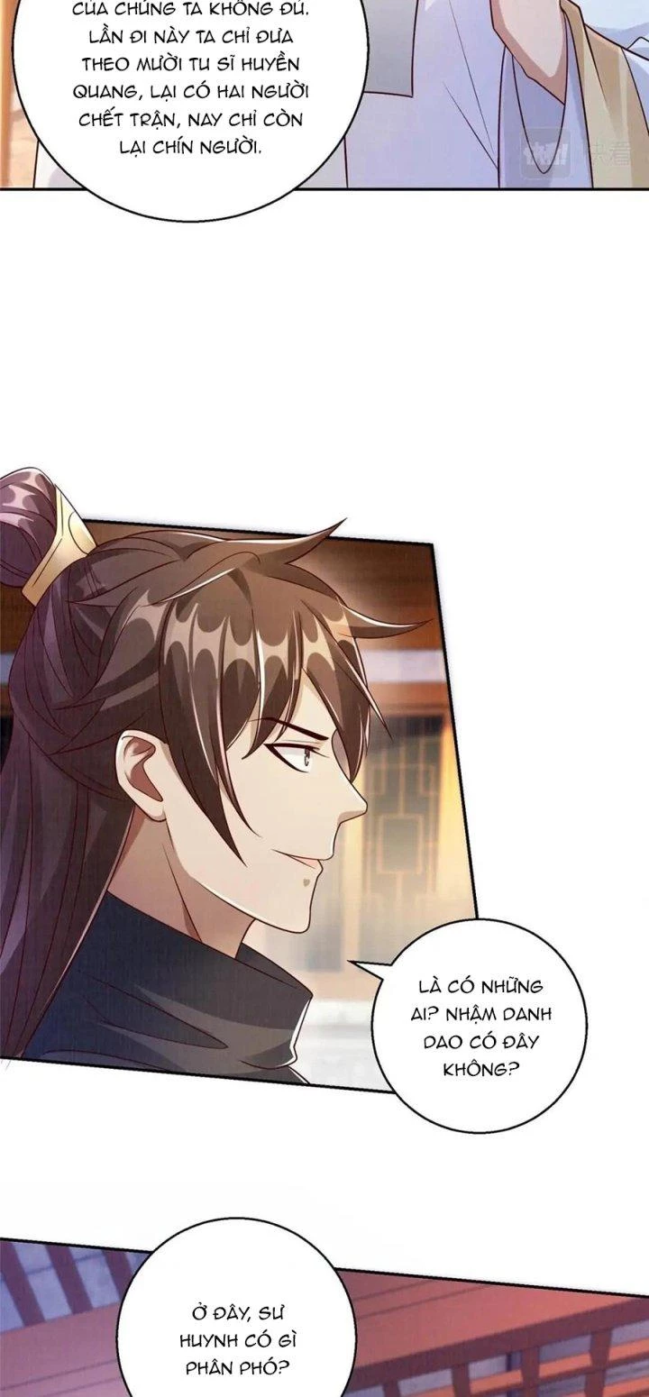 Đại Đạo Tranh Phong Chapter 51 - Trang 2