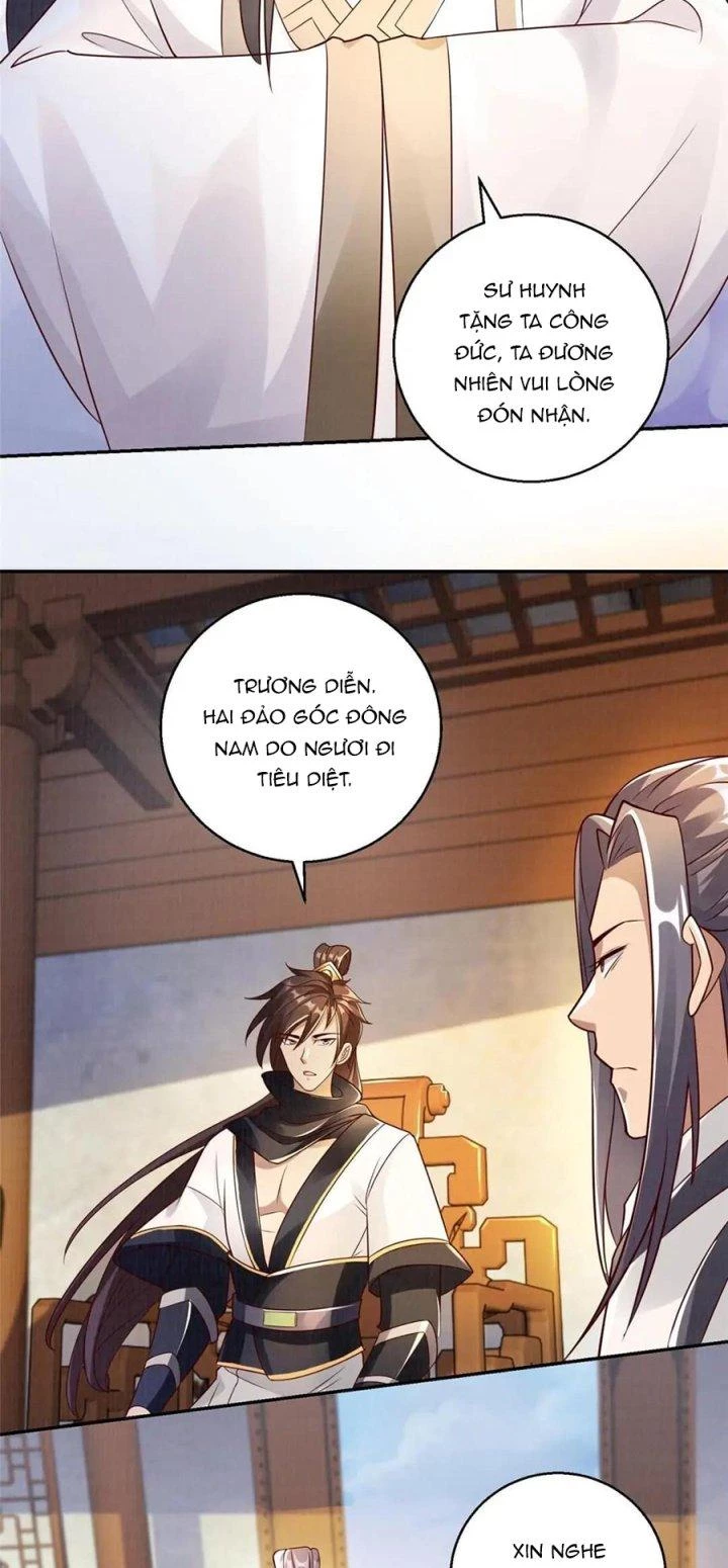 Đại Đạo Tranh Phong Chapter 51 - Trang 2