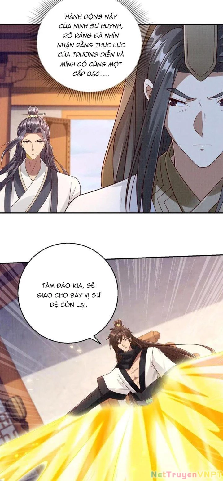 Đại Đạo Tranh Phong Chapter 51 - Trang 2