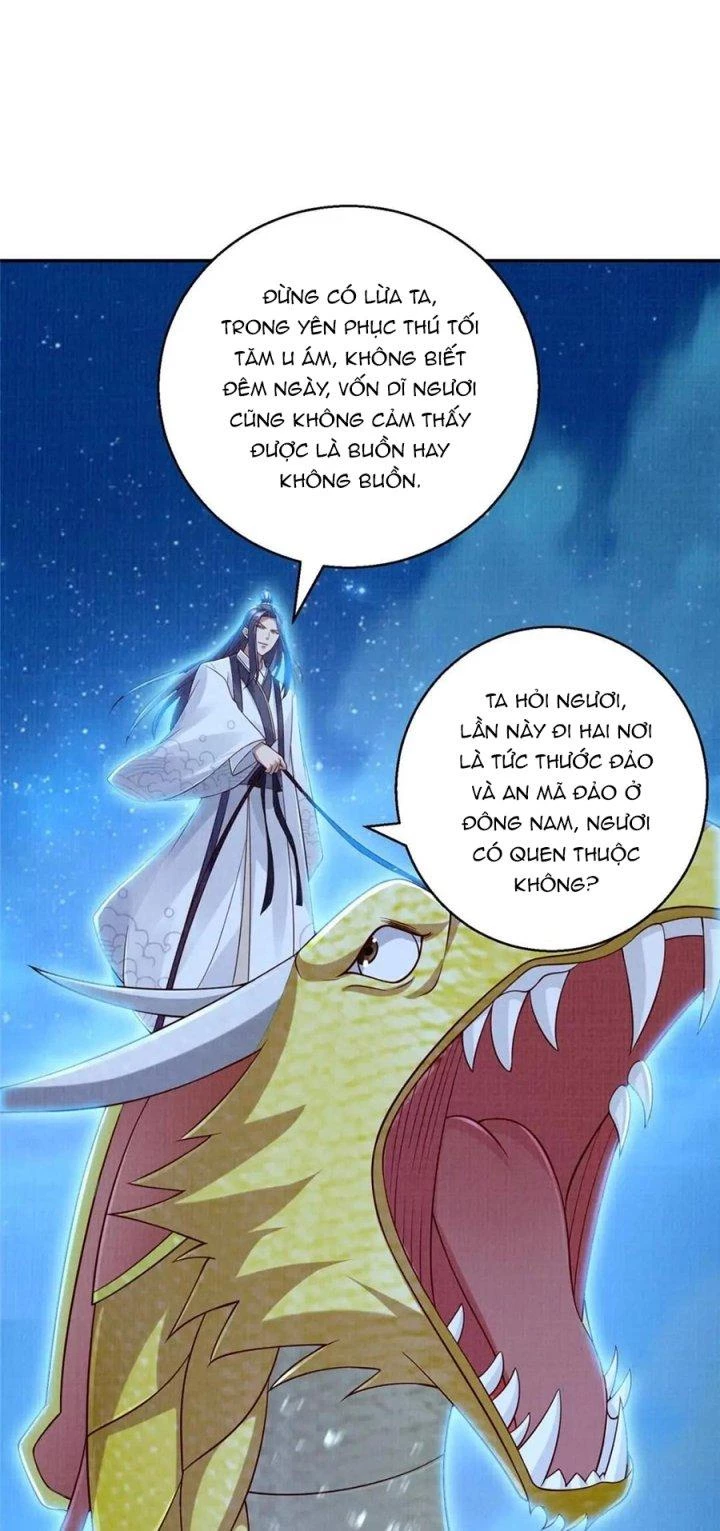 Đại Đạo Tranh Phong Chapter 51 - Trang 2