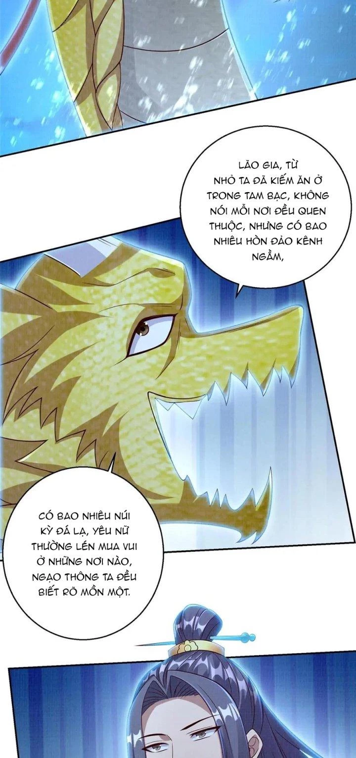 Đại Đạo Tranh Phong Chapter 51 - Trang 2