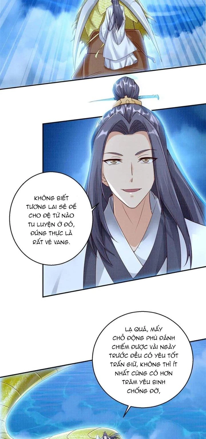 Đại Đạo Tranh Phong Chapter 51 - Trang 2