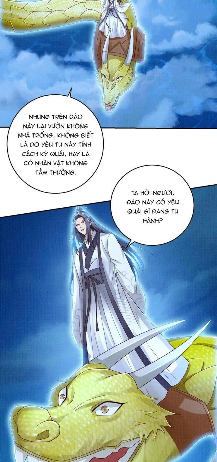 Đại Đạo Tranh Phong Chapter 51 - Trang 2