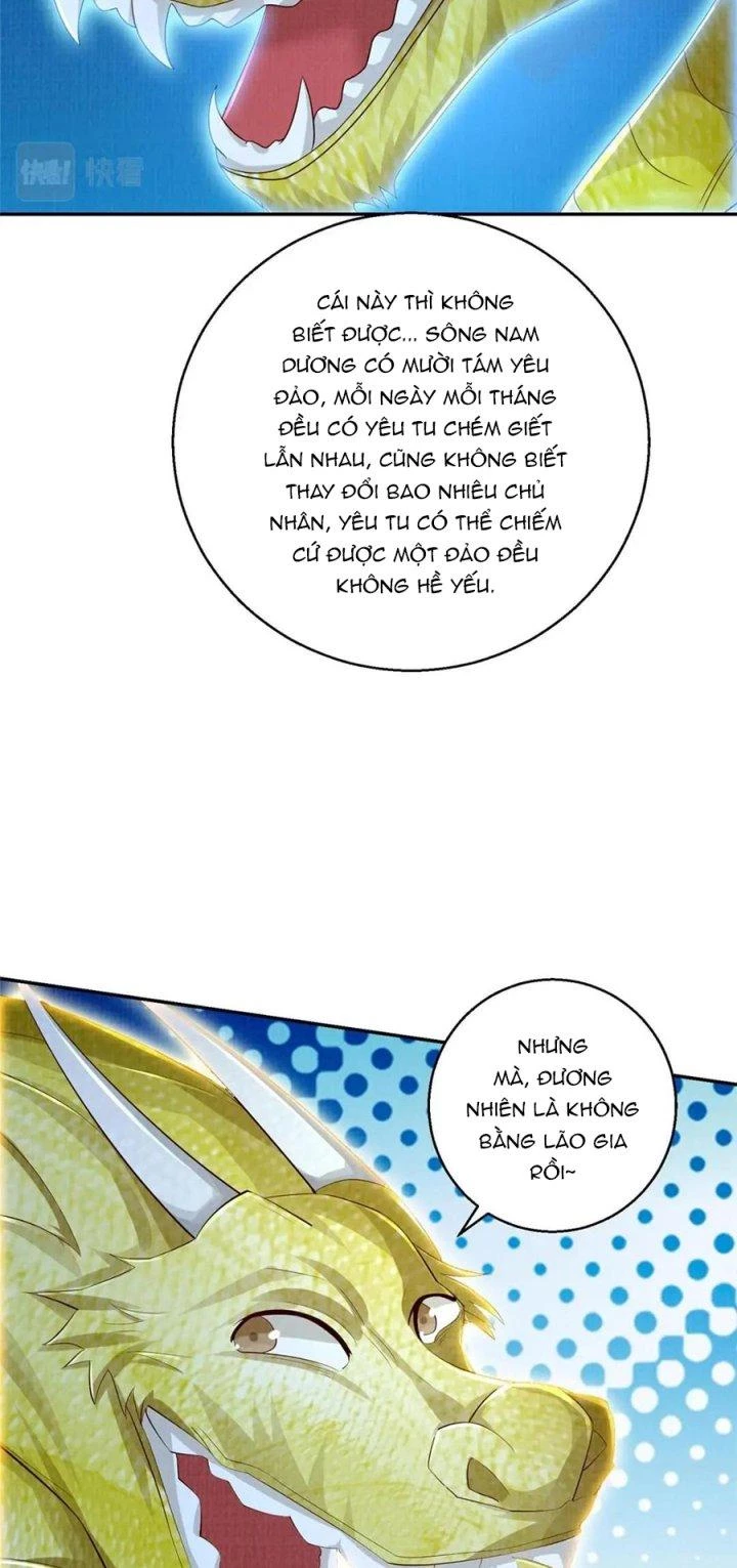 Đại Đạo Tranh Phong Chapter 51 - Trang 2
