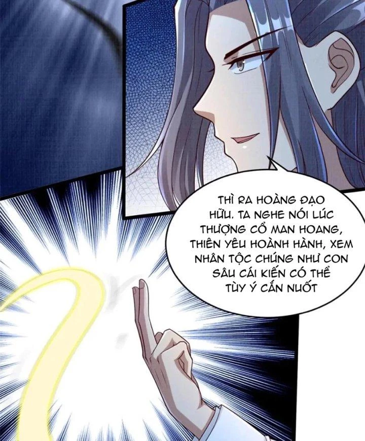 Đại Đạo Tranh Phong Chapter 52 - Trang 2