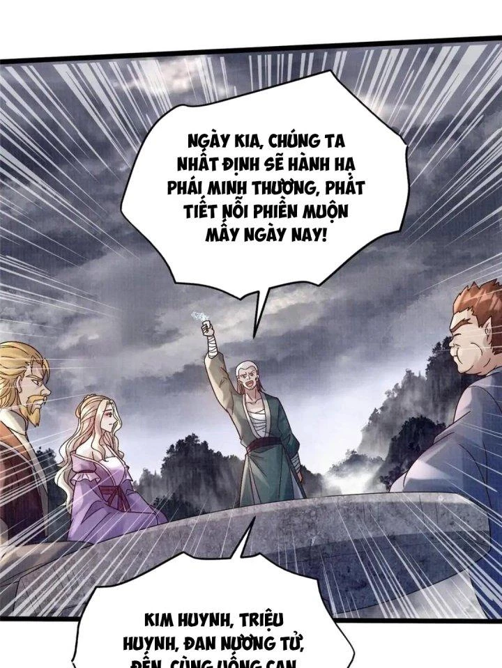 Đại Đạo Tranh Phong Chapter 53 - Trang 2