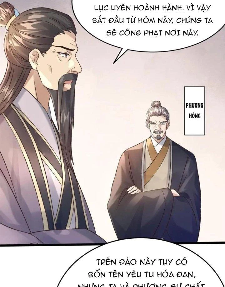 Đại Đạo Tranh Phong Chapter 53 - Trang 2