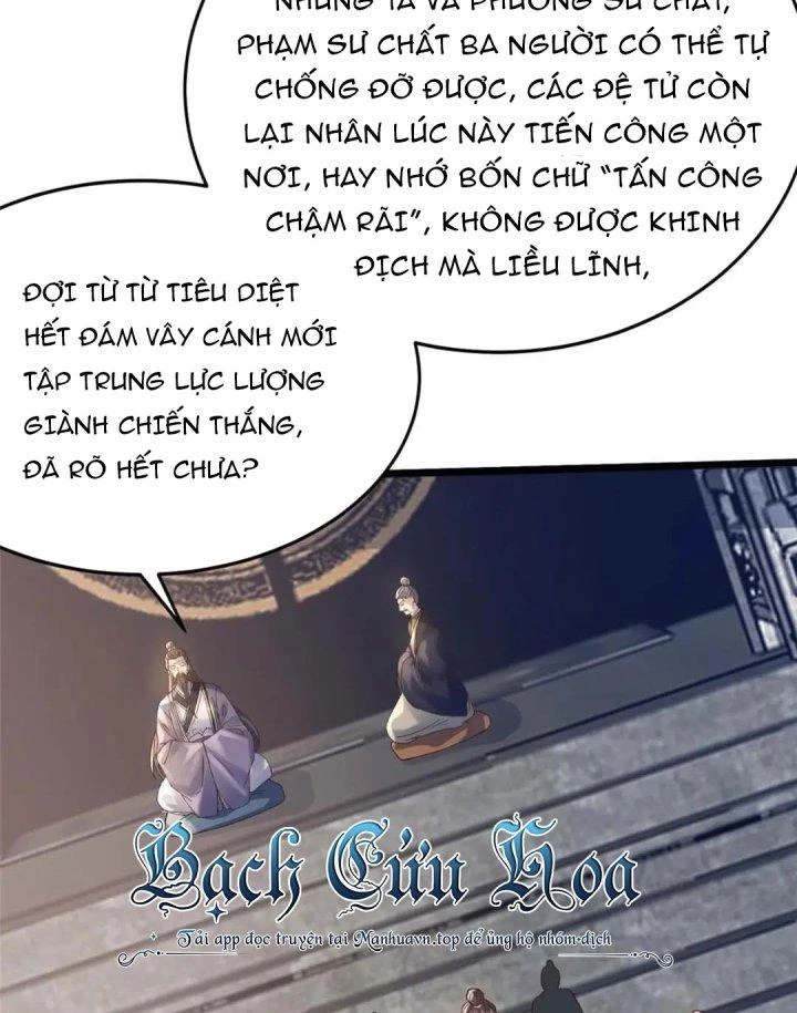 Đại Đạo Tranh Phong Chapter 53 - Trang 2