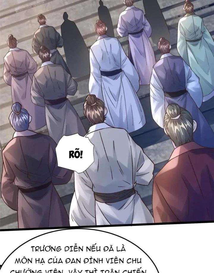 Đại Đạo Tranh Phong Chapter 53 - Trang 2