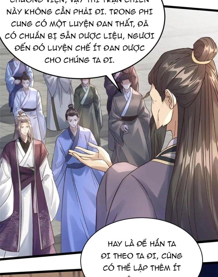 Đại Đạo Tranh Phong Chapter 53 - Trang 2