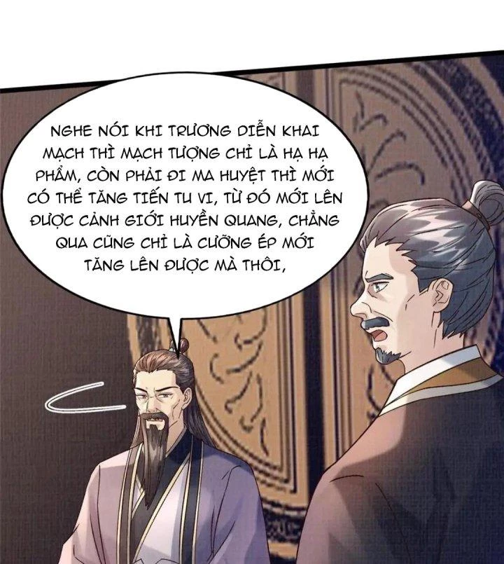 Đại Đạo Tranh Phong Chapter 53 - Trang 2