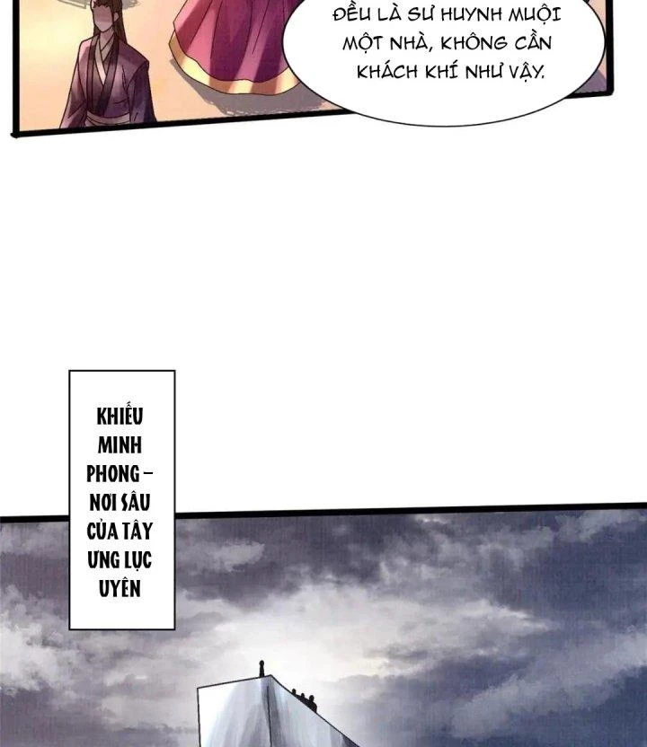 Đại Đạo Tranh Phong Chapter 53 - Trang 2