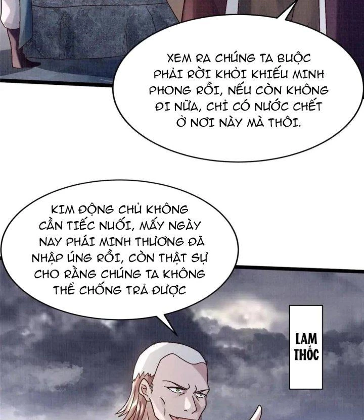 Đại Đạo Tranh Phong Chapter 53 - Trang 2