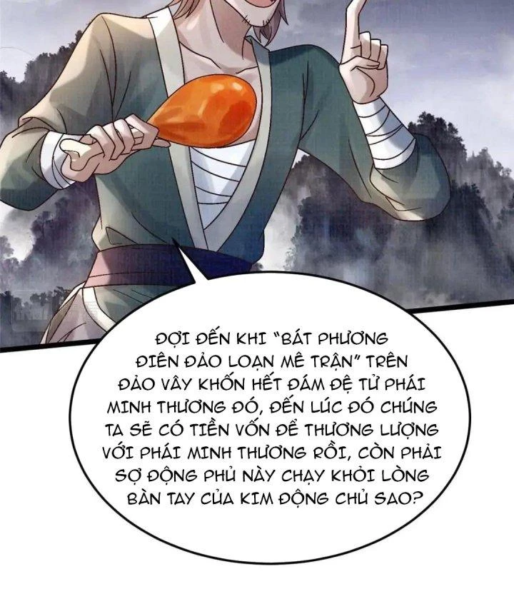 Đại Đạo Tranh Phong Chapter 53 - Trang 2