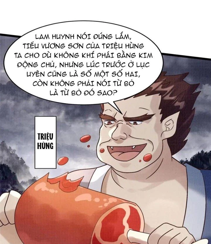Đại Đạo Tranh Phong Chapter 53 - Trang 2