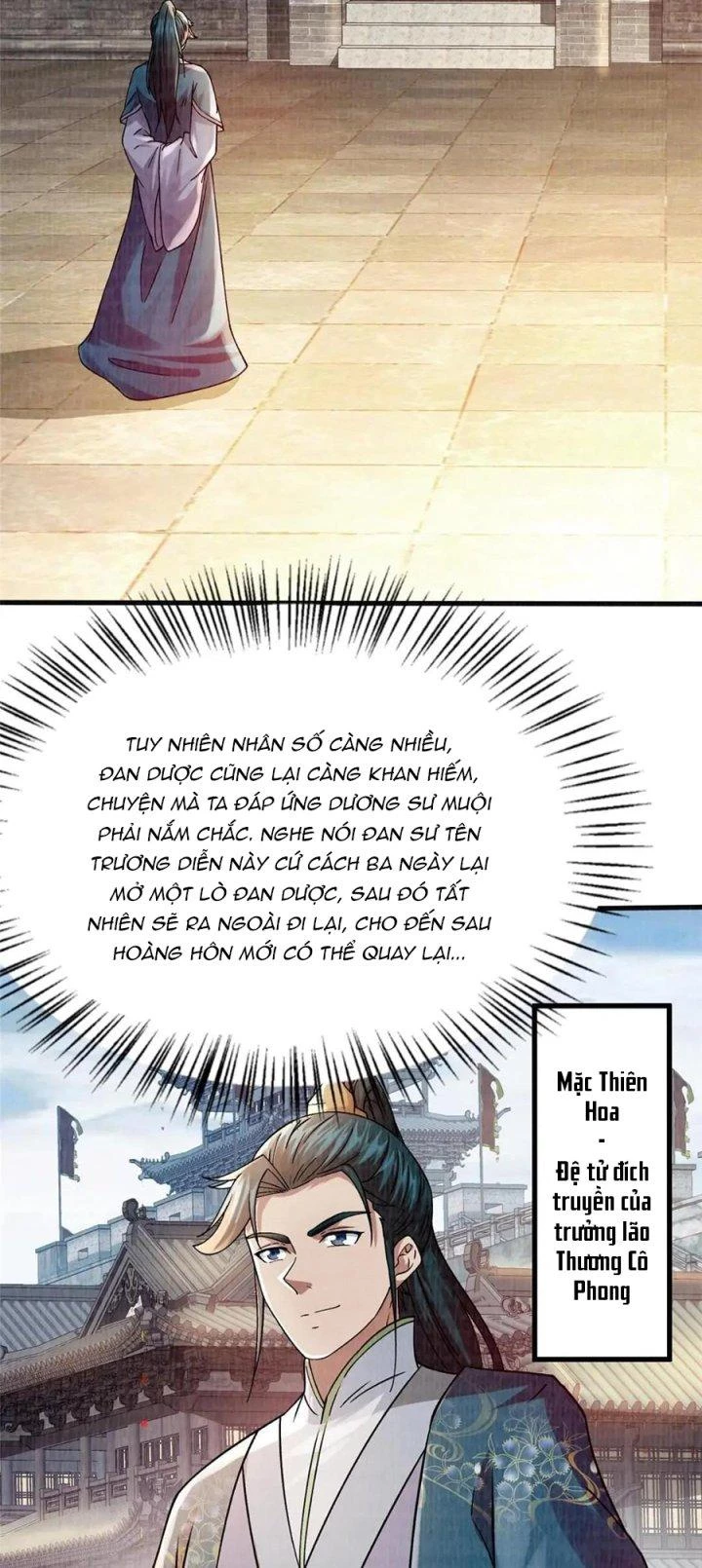 Đại Đạo Tranh Phong Chapter 54 - Trang 2