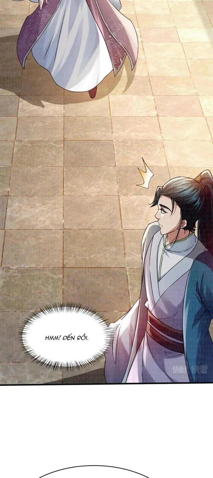 Đại Đạo Tranh Phong Chapter 54 - Trang 2