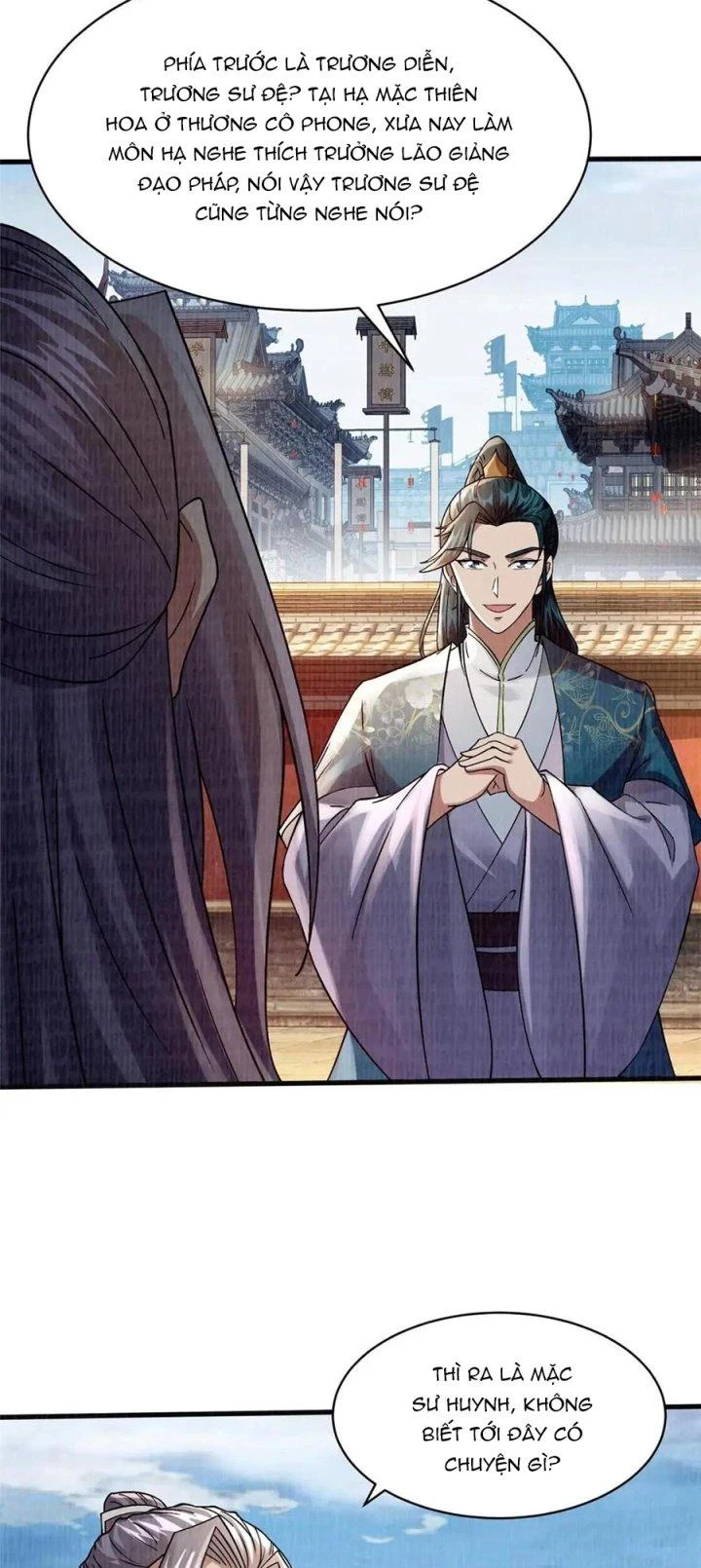 Đại Đạo Tranh Phong Chapter 54 - Trang 2
