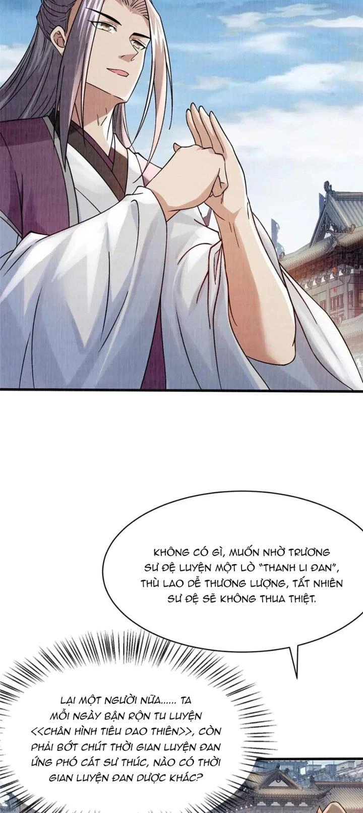 Đại Đạo Tranh Phong Chapter 54 - Trang 2