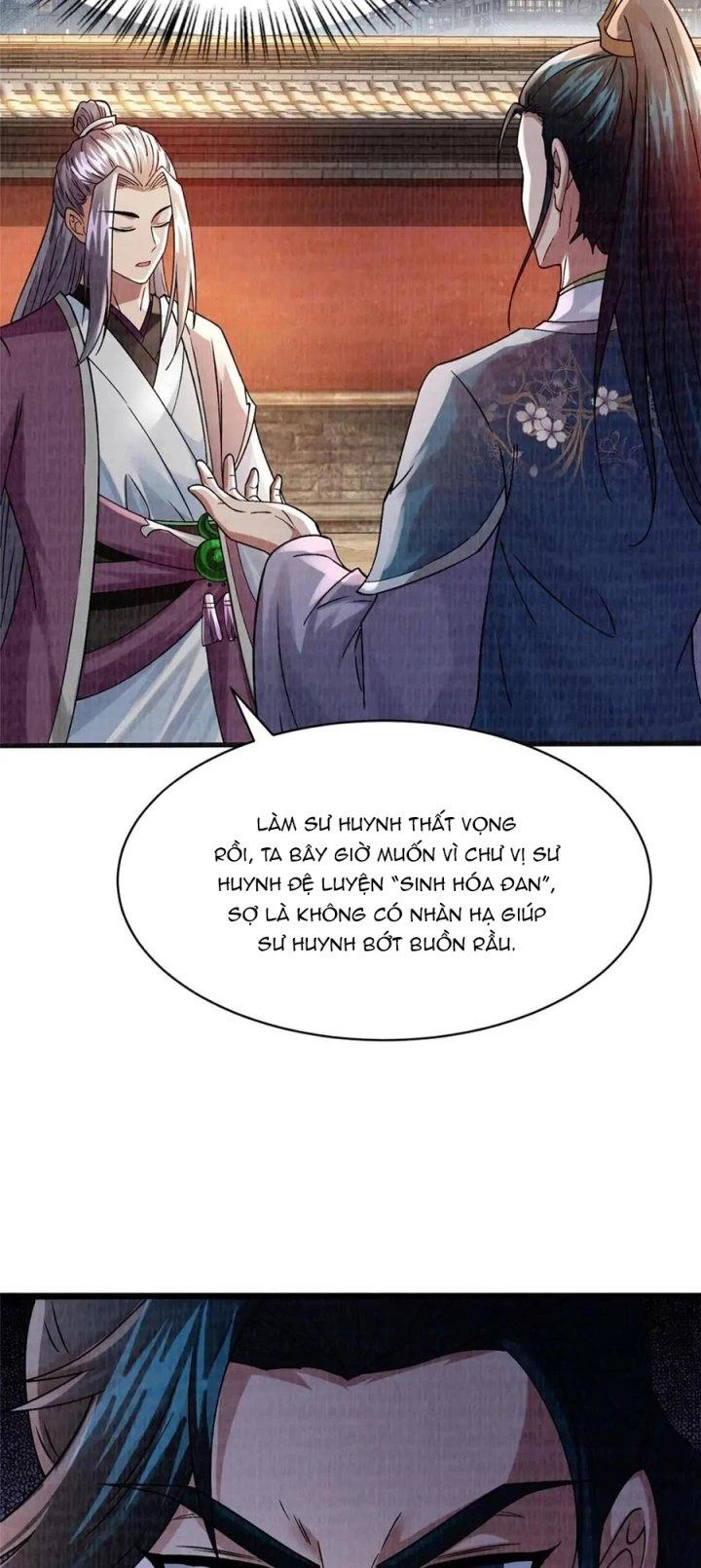 Đại Đạo Tranh Phong Chapter 54 - Trang 2