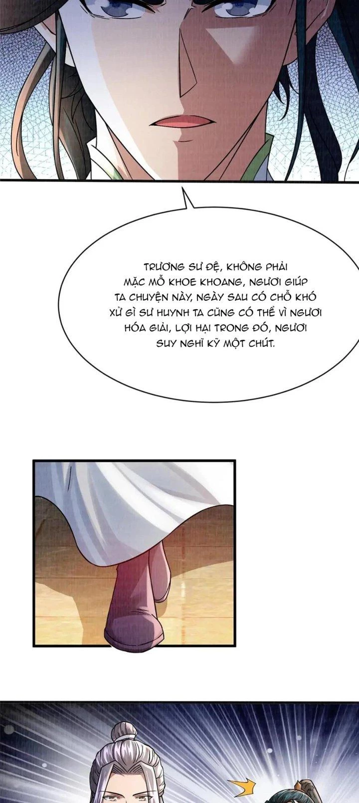 Đại Đạo Tranh Phong Chapter 54 - Trang 2